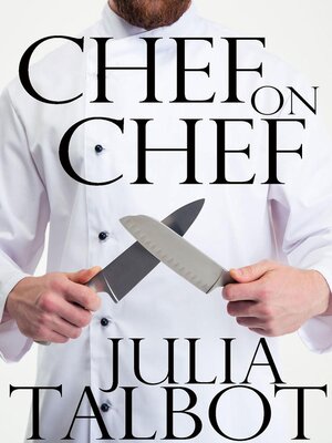 cover image of Chef on Chef